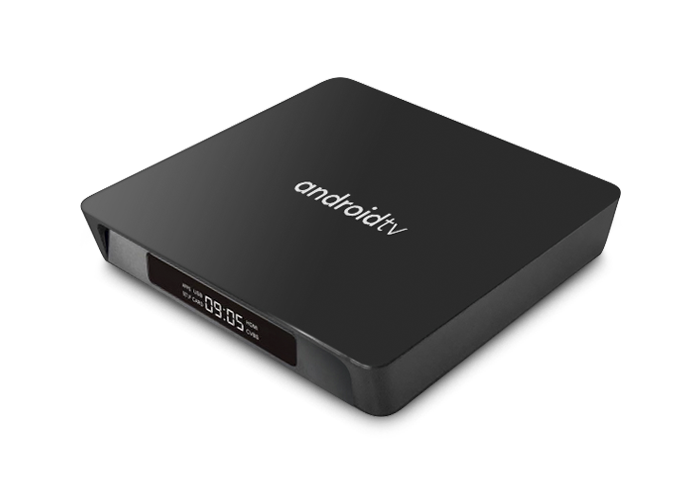 4k android tv box with amlogic s905x2