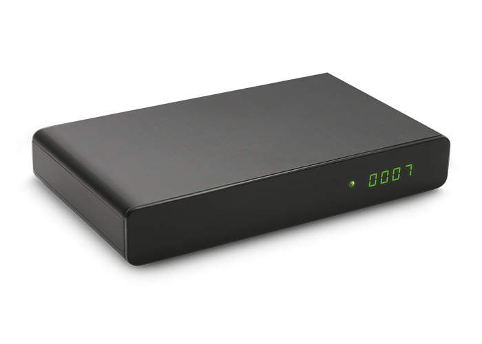 Hybrid OTT