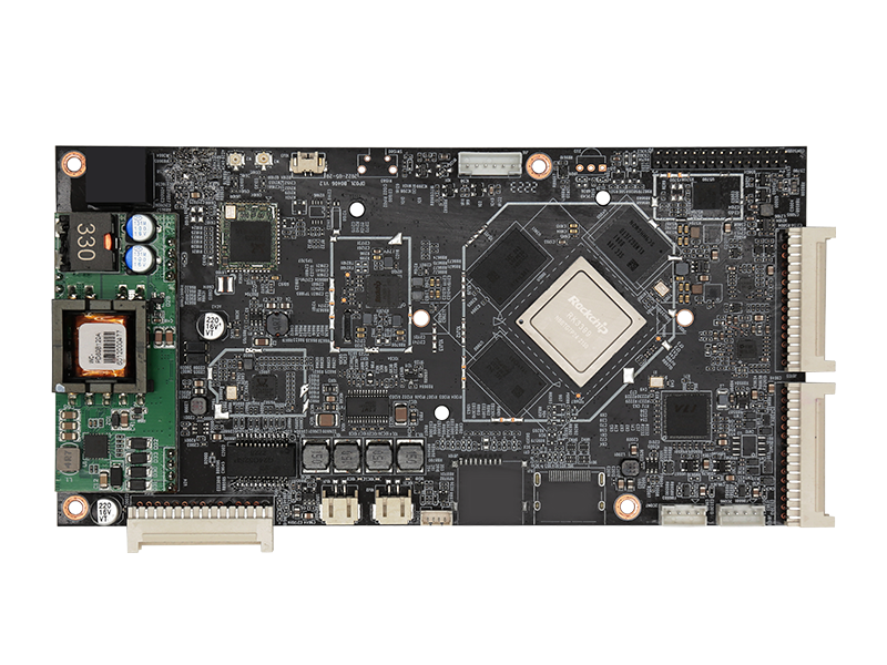 RK3399 motherboard