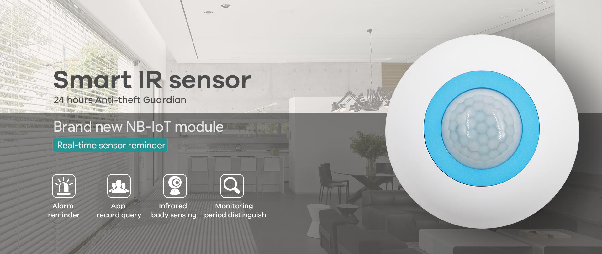 Smart Home Manager-Elder Care Solution with nb-iot 5 hw-banner1