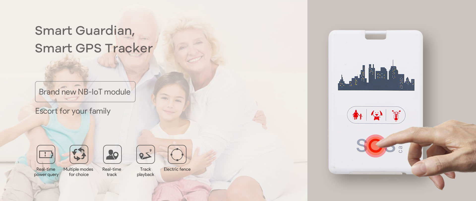 Smart Home Manager-Elder Care Solution with nb-iot 2 shb-banner1