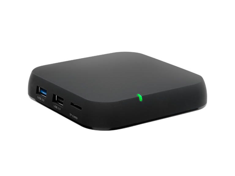 4k android tv box with amlogic s905x2