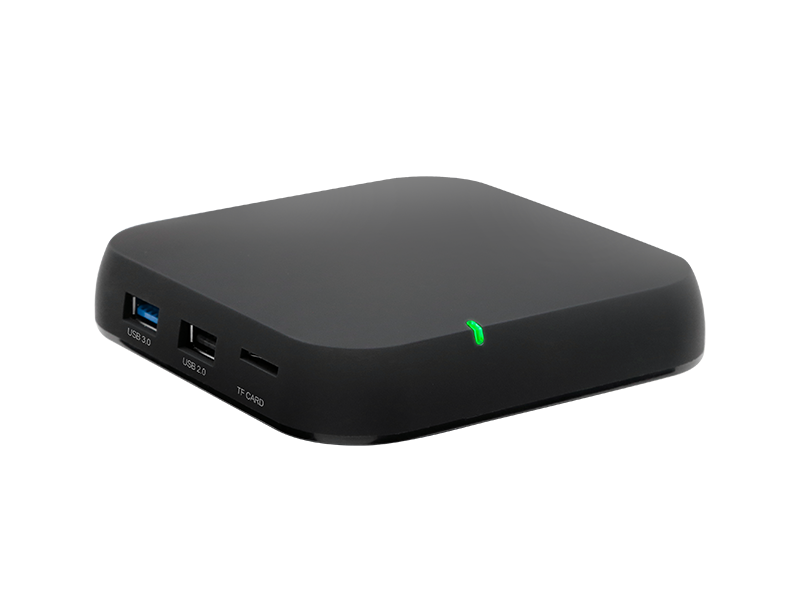 4k android tv box with amlogic s905x2