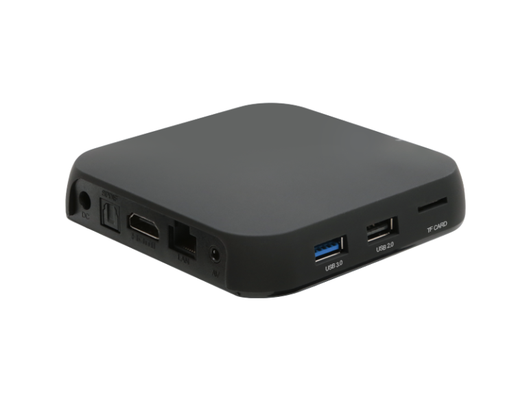 android streaming box