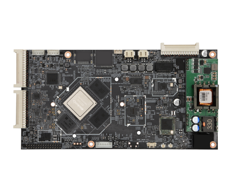 DP02-development board