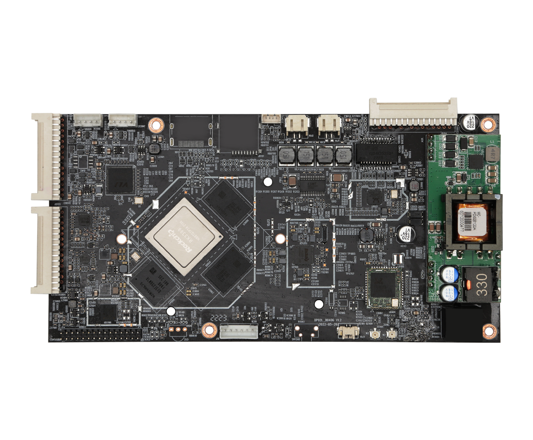 DP02-development board