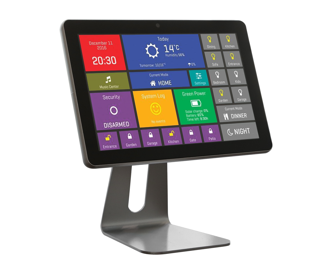 10.1 inch touch screen monitor