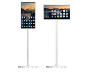 large touch screen monitors