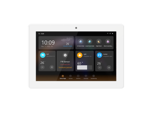 smart home control panel