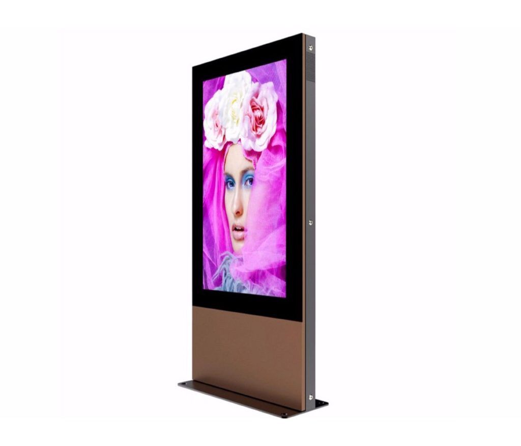 outdoor digital signage