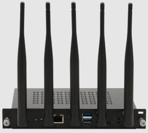 digital signage player