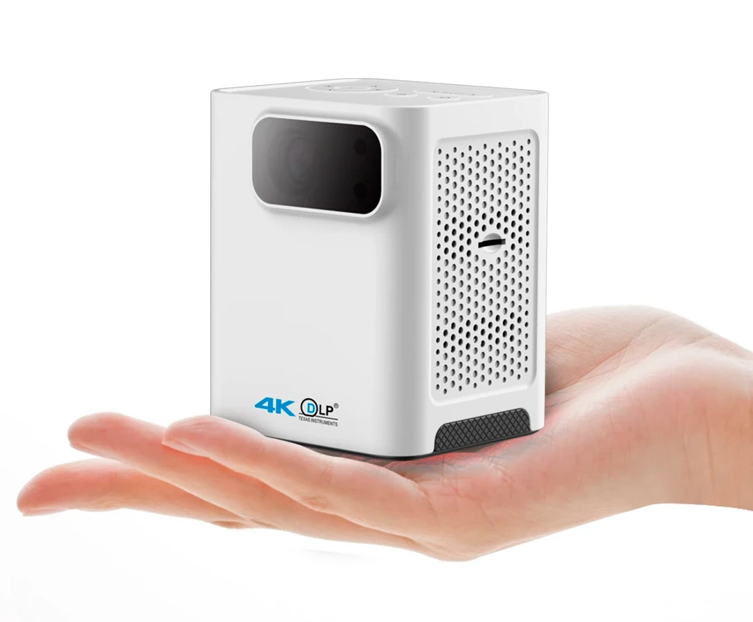 DLP portable projector