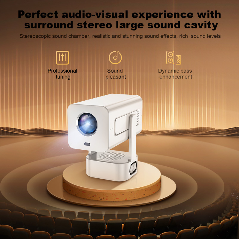 GP3 portable projector