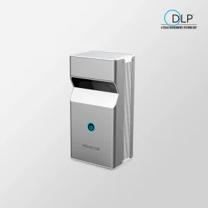 GP8 ultra short throw projector