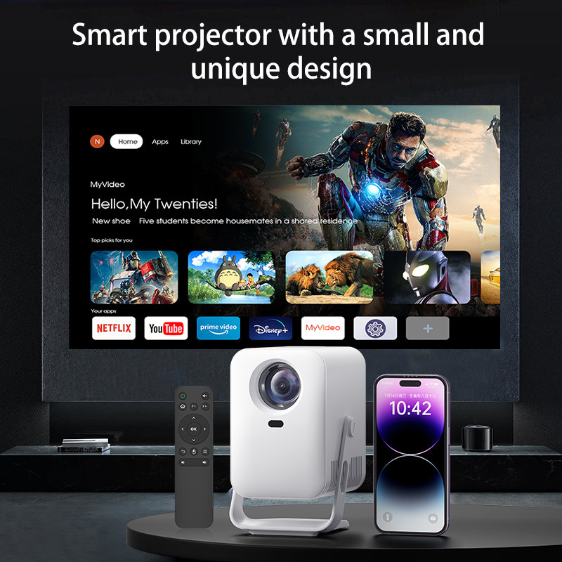 GP1 portable projector