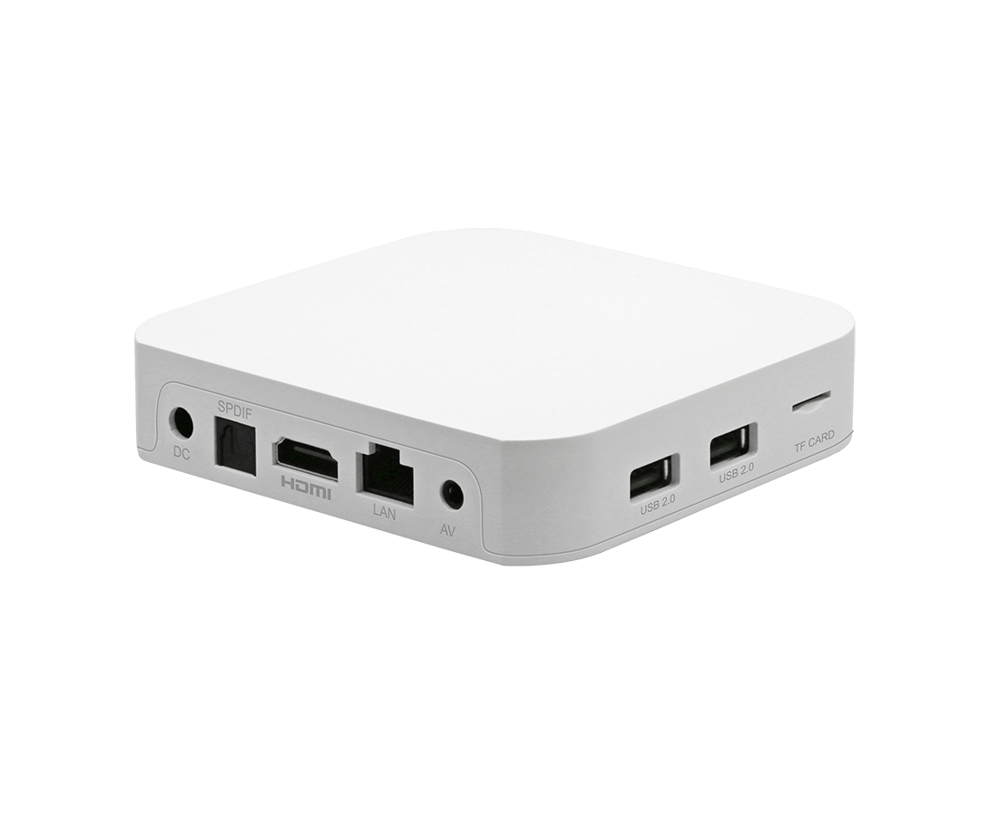 Android AOSP TV box