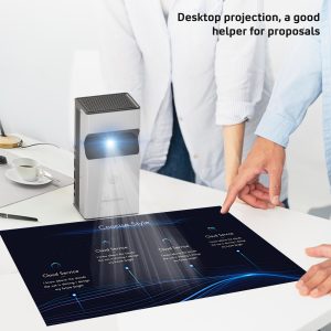 GP8 ultra short throw projector