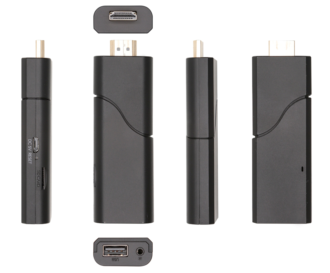 Android 4K TV Stick