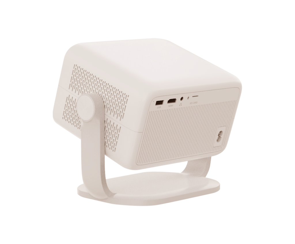 Why Mini LED Projector Perfect for Small Spaces & Big Fun 1 Mini LED Projector
