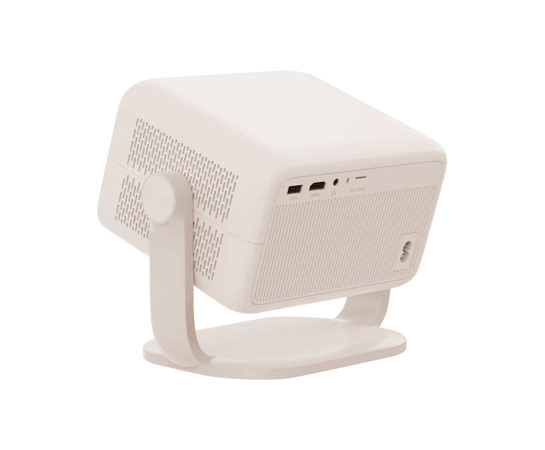 Mini LED Projector