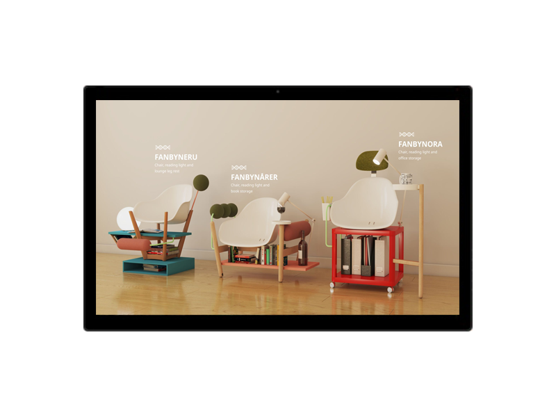 Wall-Mount Digital Signage Solutions for Retail and Offices 2 Wall-mount digital signage