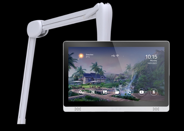 Smart Touch monitors