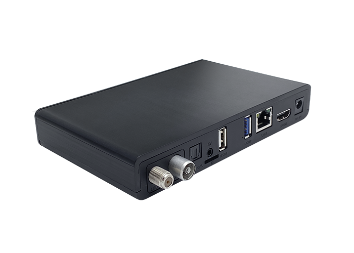 Hybrid OTT