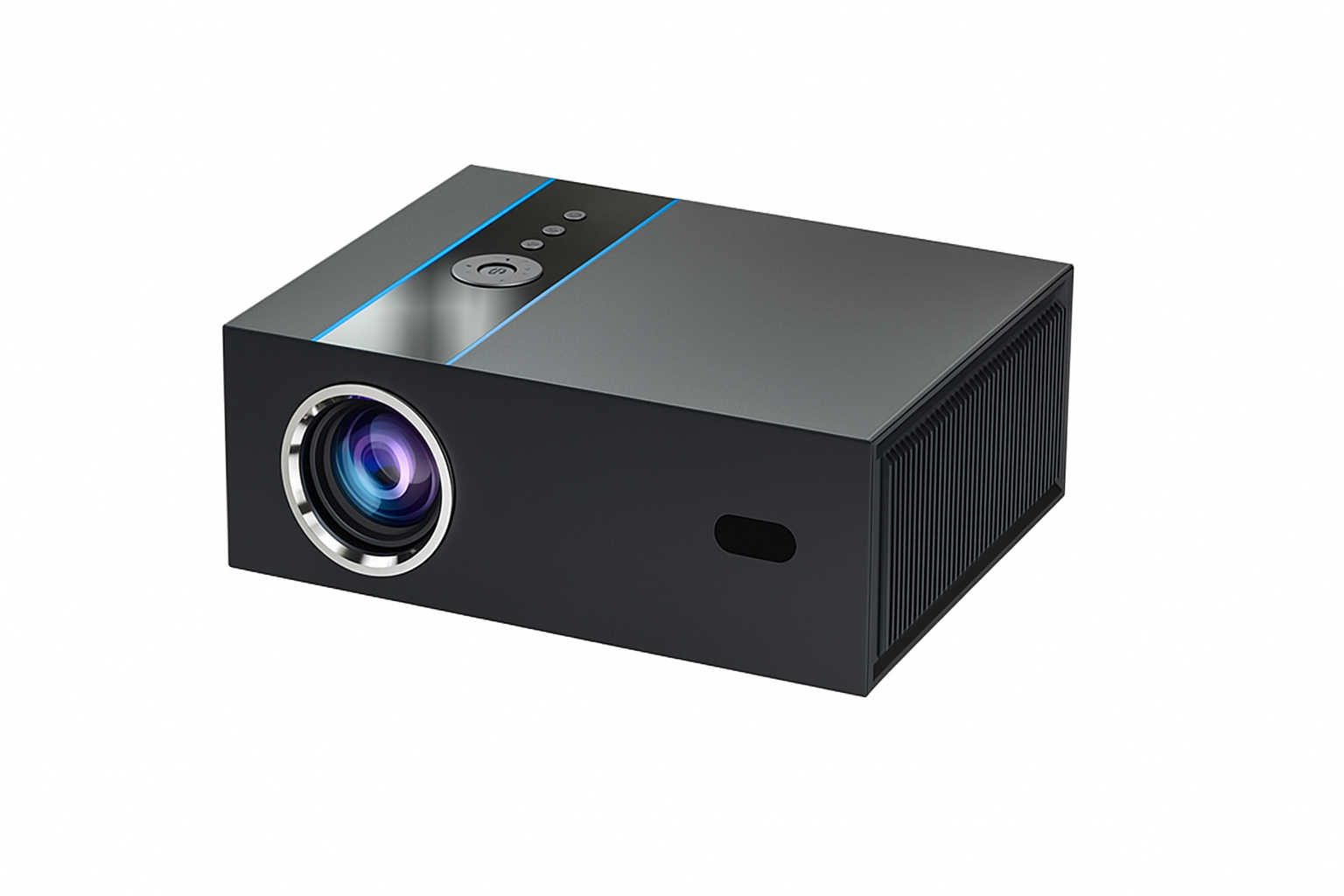 Smart LCD Projector